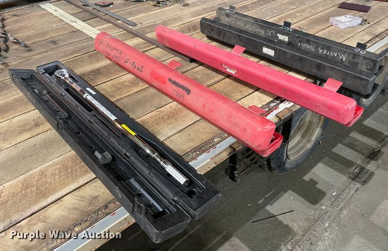 image for item IR9778 (5) torque wrenches