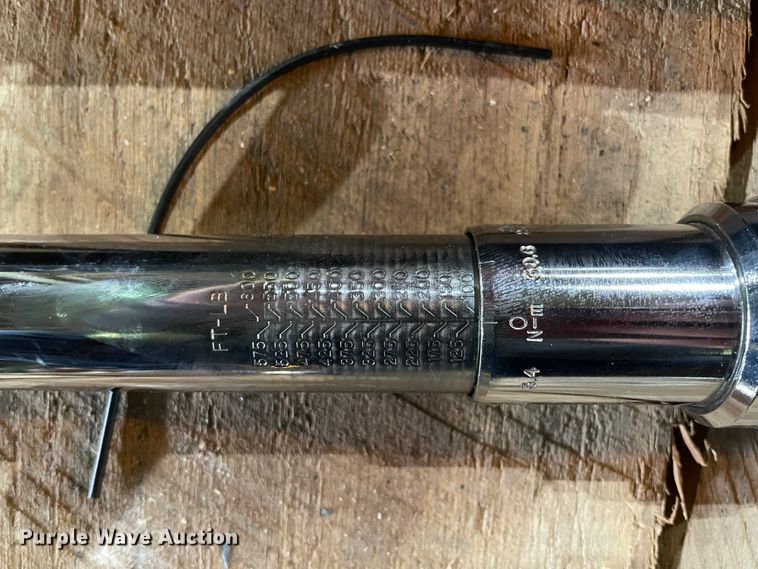 image for item IR9778 (5) torque wrenches