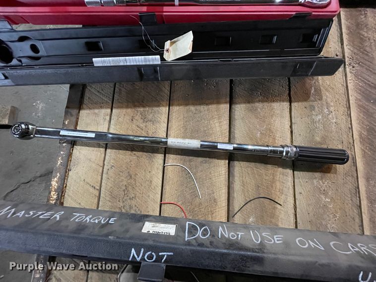 image for item IR9778 (5) torque wrenches