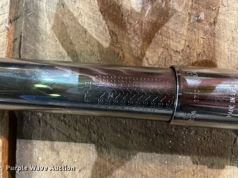 image for item IR9778 (5) torque wrenches