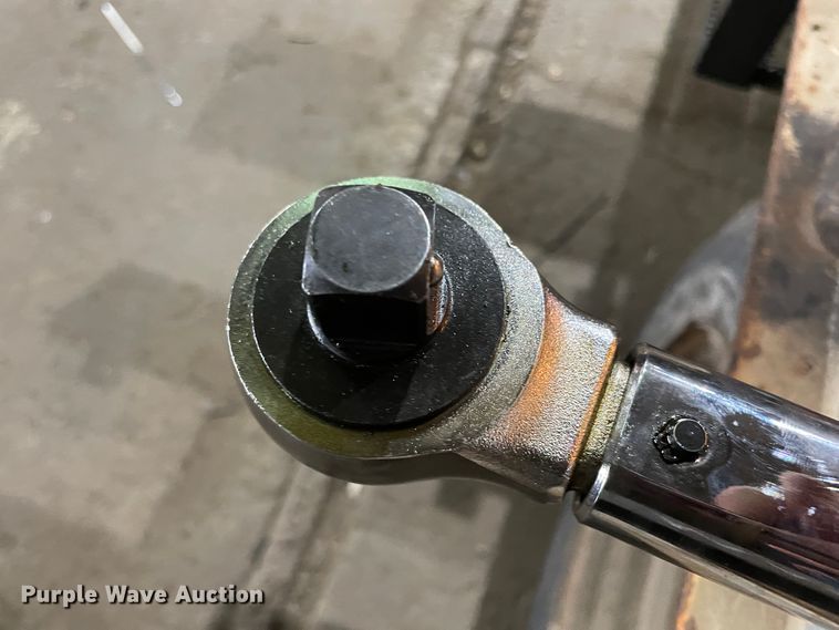 image for item IR9778 (5) torque wrenches