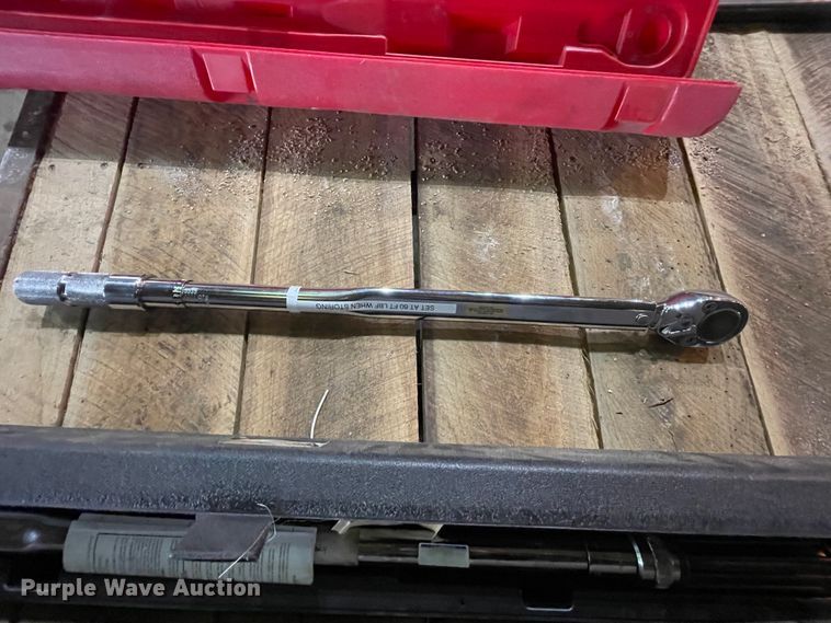 image for item IR9778 (5) torque wrenches