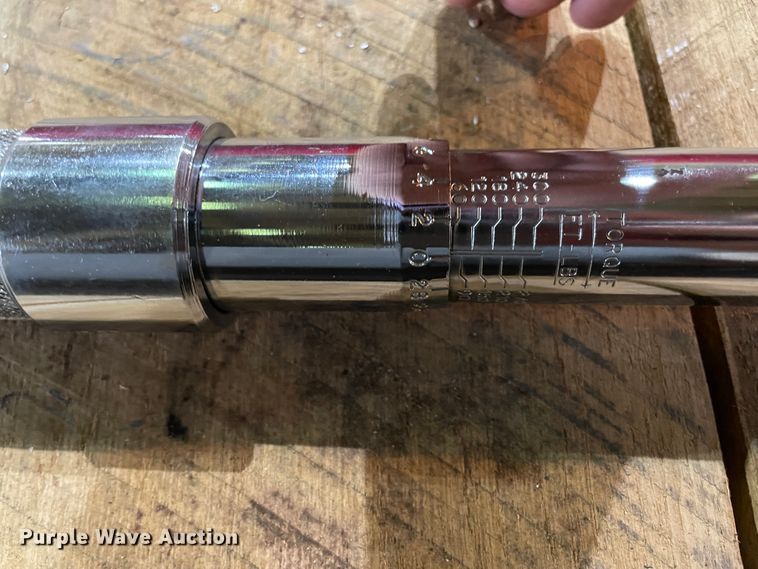 image for item IR9778 (5) torque wrenches