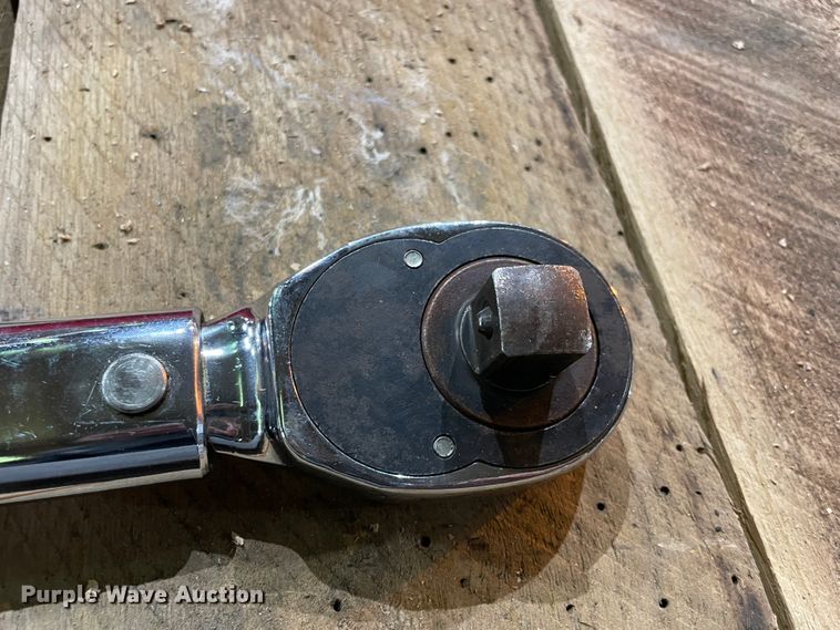 image for item IR9778 (5) torque wrenches