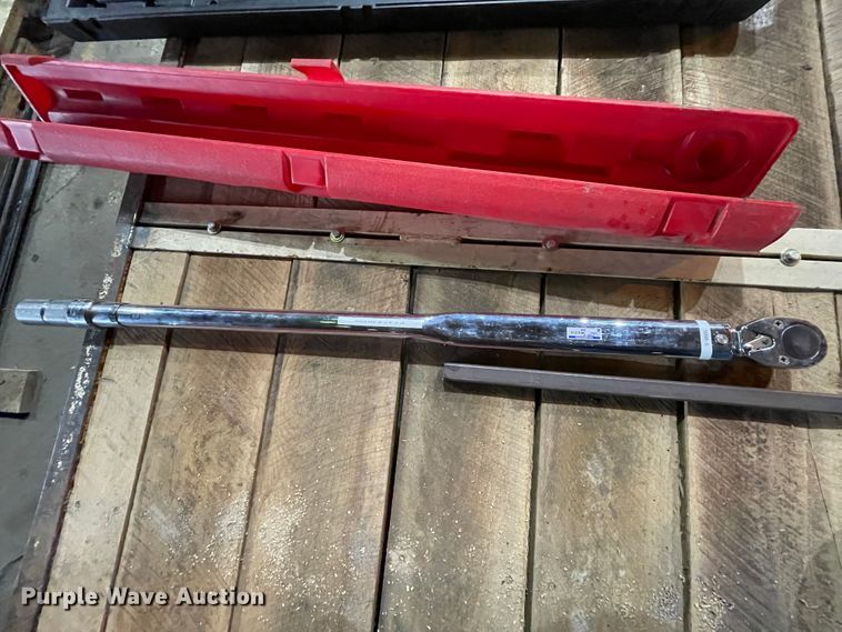 image for item IR9778 (5) torque wrenches