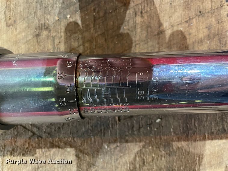 image for item IR9778 (5) torque wrenches