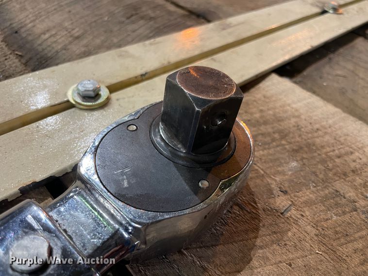 image for item IR9778 (5) torque wrenches