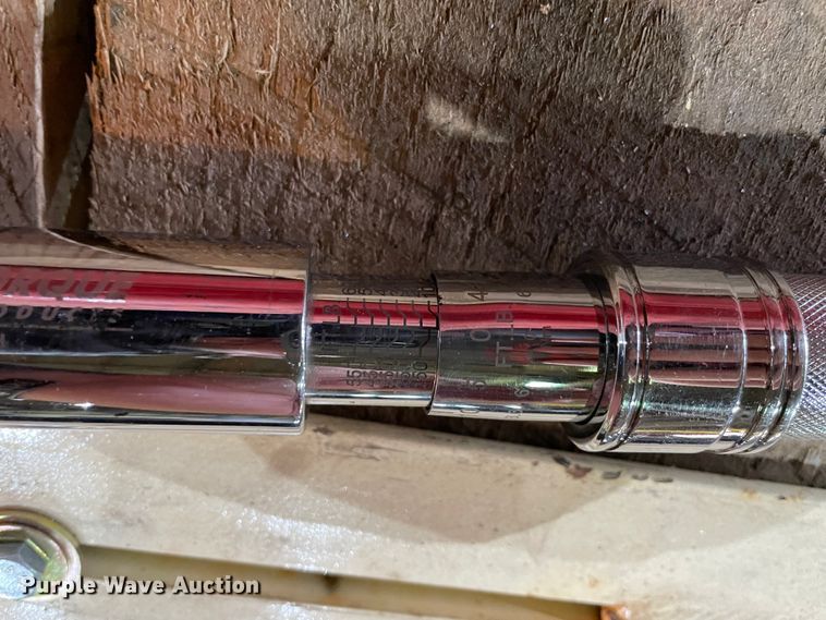 image for item IR9778 (5) torque wrenches