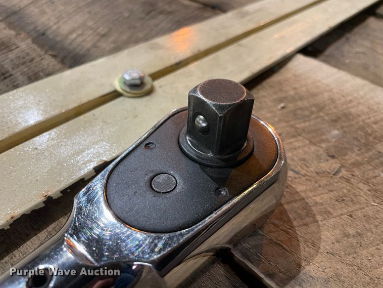 image for item IR9778 (5) torque wrenches