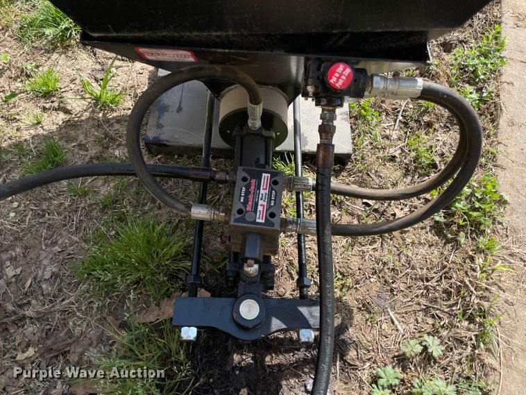 image for item IR9823 Black Jack mud pump