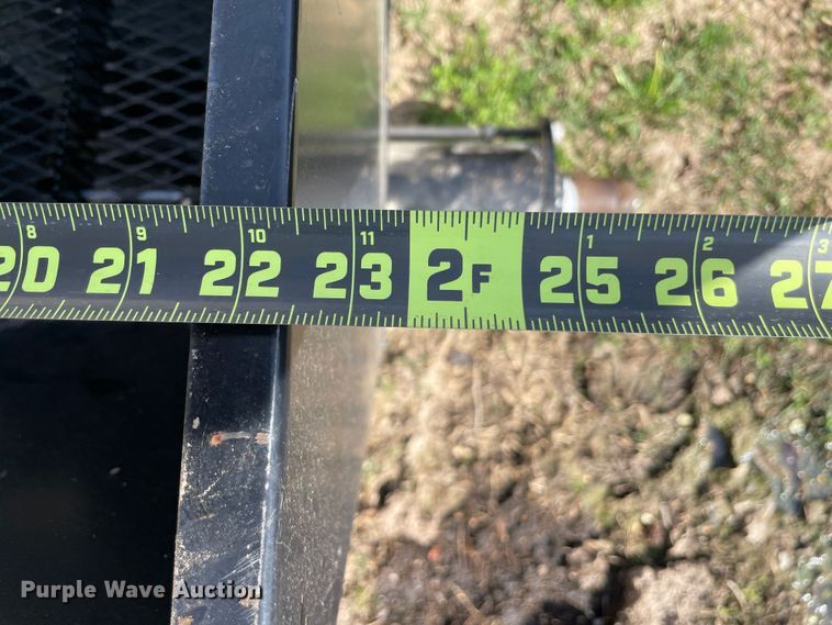 image for item IR9823 Black Jack mud pump