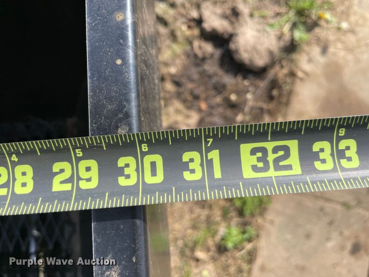 image for item IR9823 Black Jack mud pump