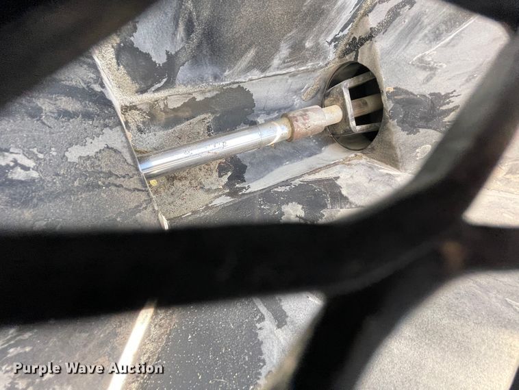 image for item IR9823 Black Jack mud pump