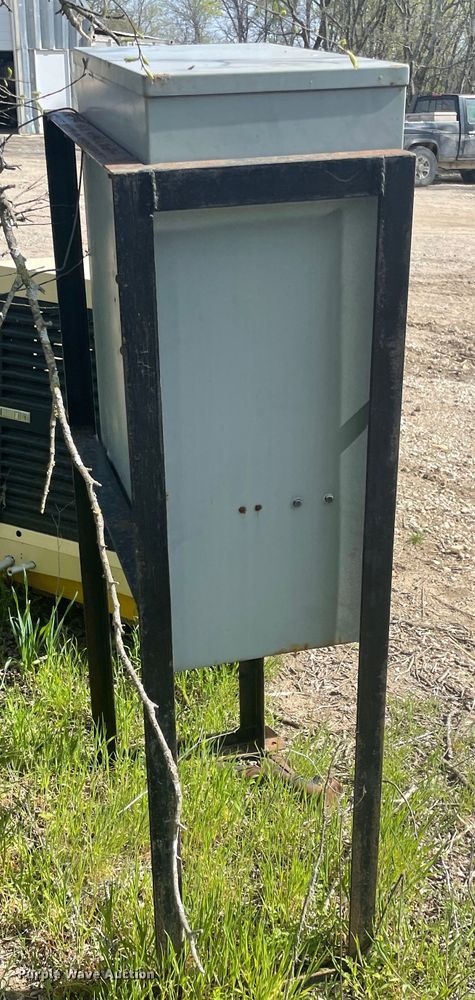 image for item IR9842 Kohler Power Systems 12RZ  generator