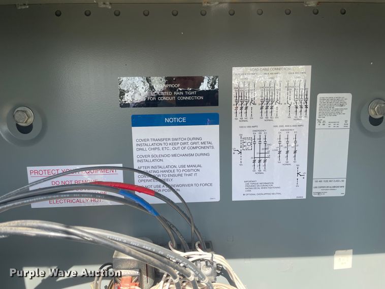 image for item IR9842 Kohler Power Systems 12RZ  generator