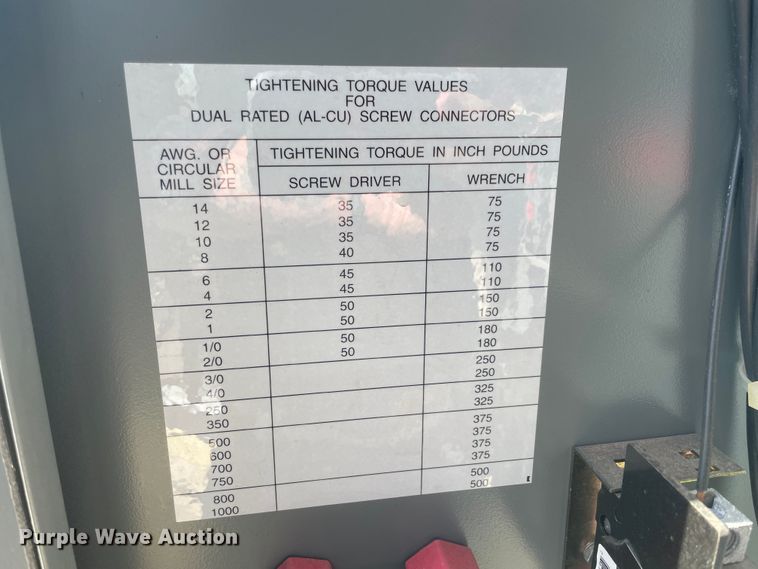 image for item IR9842 Kohler Power Systems 12RZ  generator