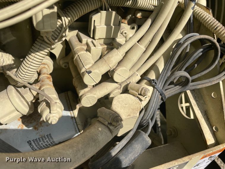 image for item IR9842 Kohler Power Systems 12RZ  generator