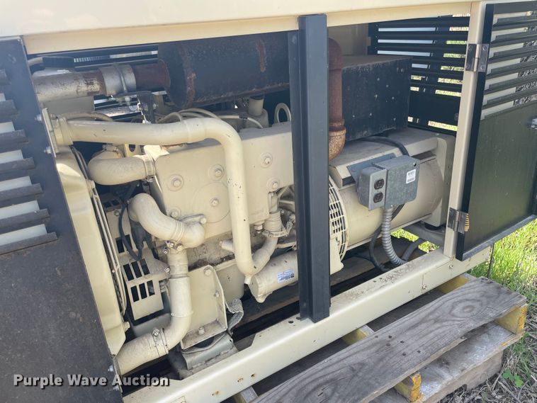 image for item IR9842 Kohler Power Systems 12RZ  generator