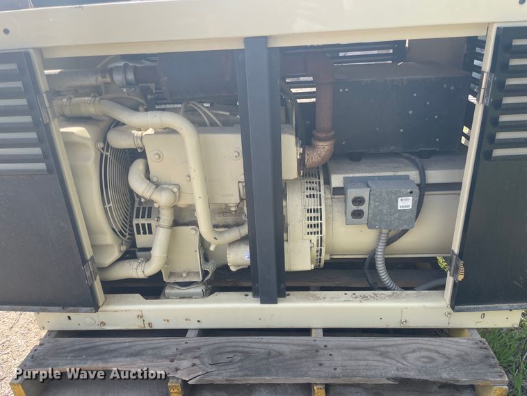 image for item IR9842 Kohler Power Systems 12RZ  generator