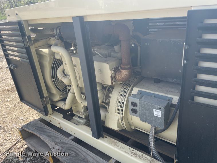 image for item IR9842 Kohler Power Systems 12RZ  generator