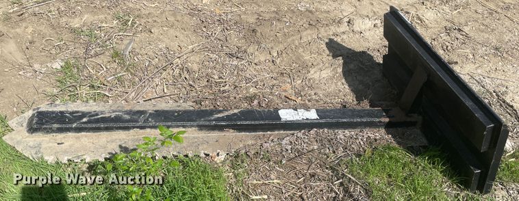 image for item IR9843 CVR Sawfish skid steer tree saw