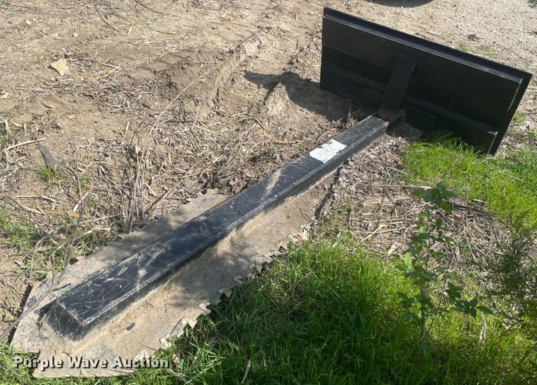 image for item IR9843 CVR Sawfish skid steer tree saw