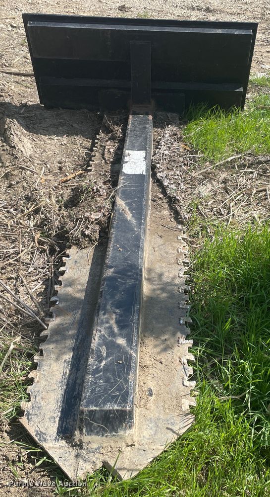 image for item IR9843 CVR Sawfish skid steer tree saw