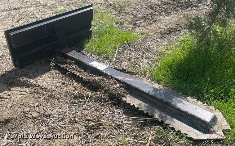 image for item IR9843 CVR Sawfish skid steer tree saw