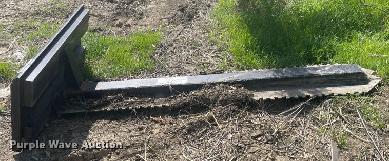 image for item IR9843 CVR Sawfish skid steer tree saw