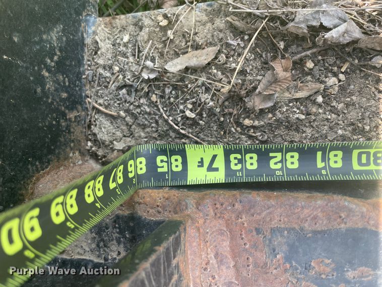 image for item IR9843 CVR Sawfish skid steer tree saw