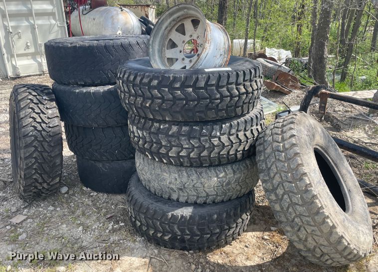 image for item IR9844 (10) tires