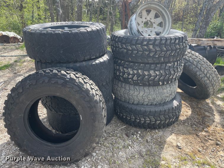 image for item IR9844 (10) tires