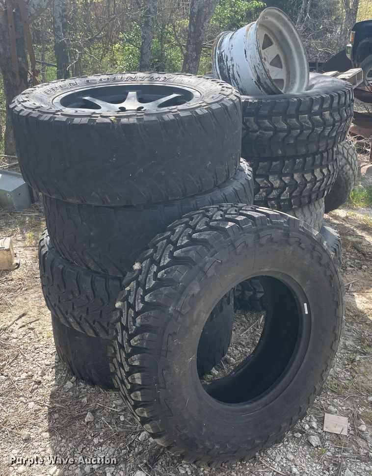 image for item IR9844 (10) tires