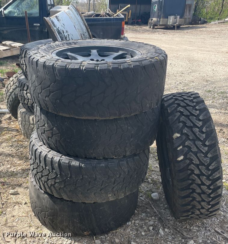 image for item IR9844 (10) tires