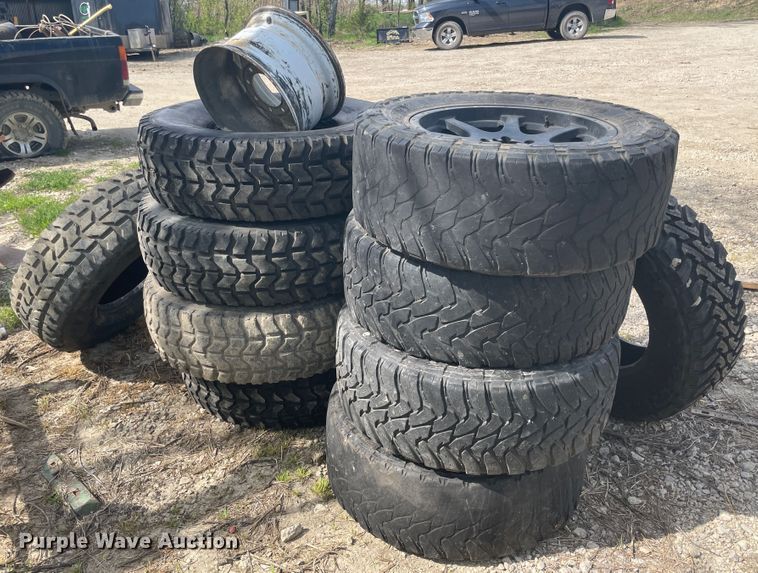 image for item IR9844 (10) tires