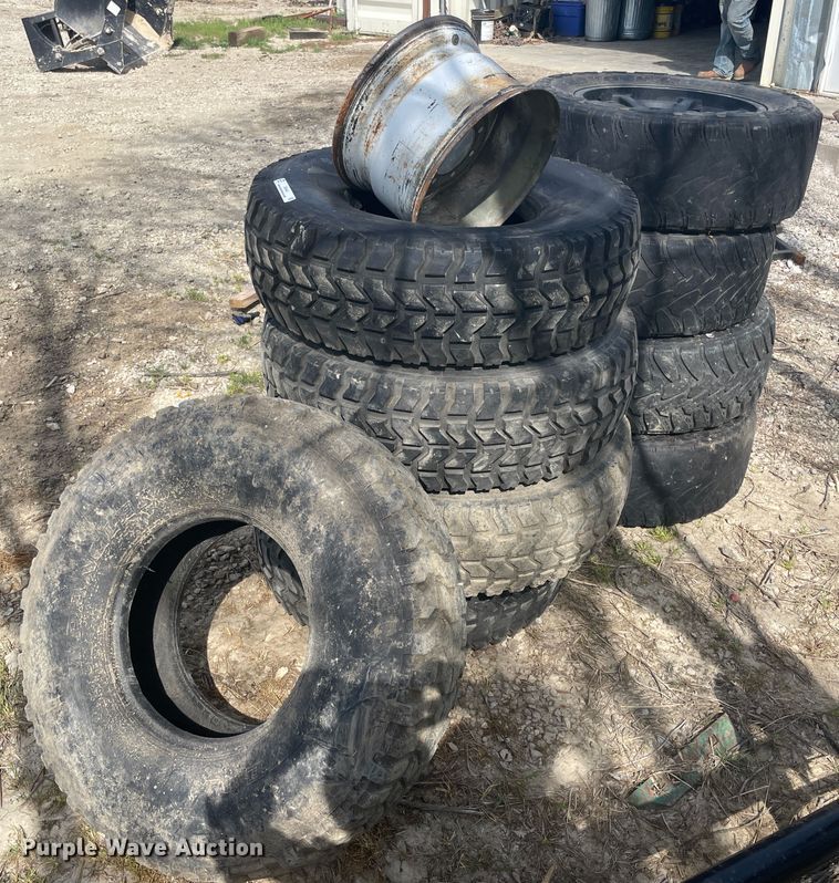 image for item IR9844 (10) tires