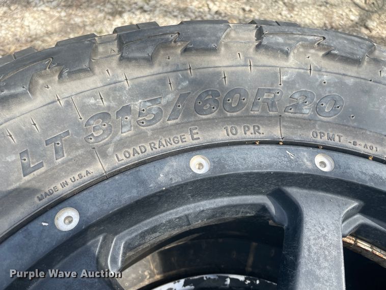 image for item IR9844 (10) tires