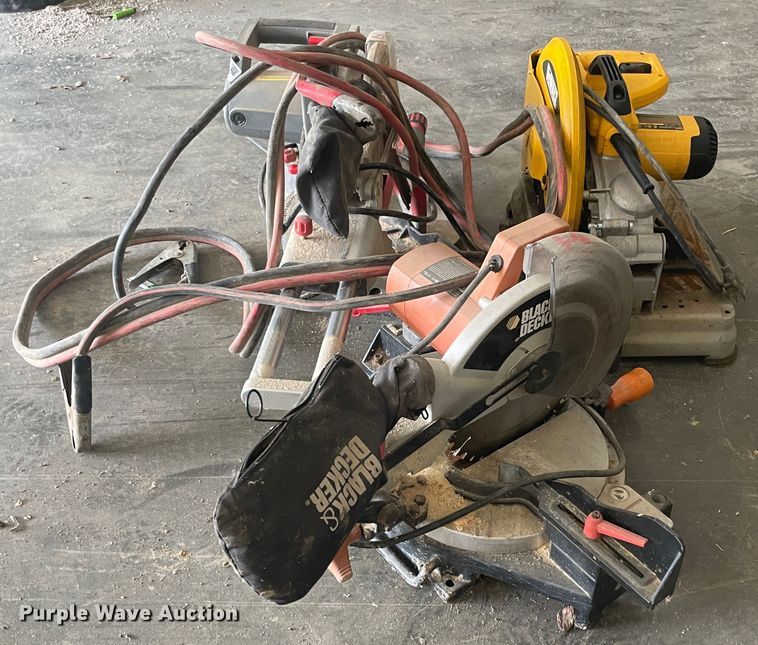 image for item IR9845 (3) saws