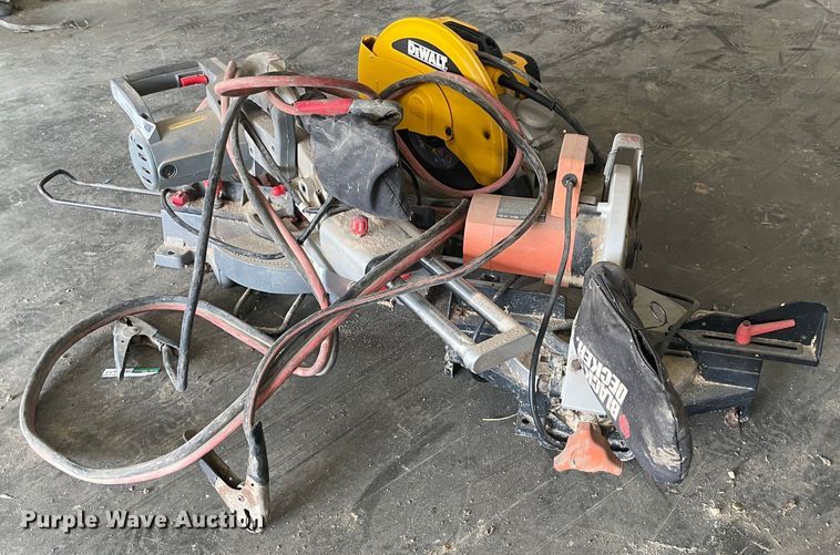 image for item IR9845 (3) saws