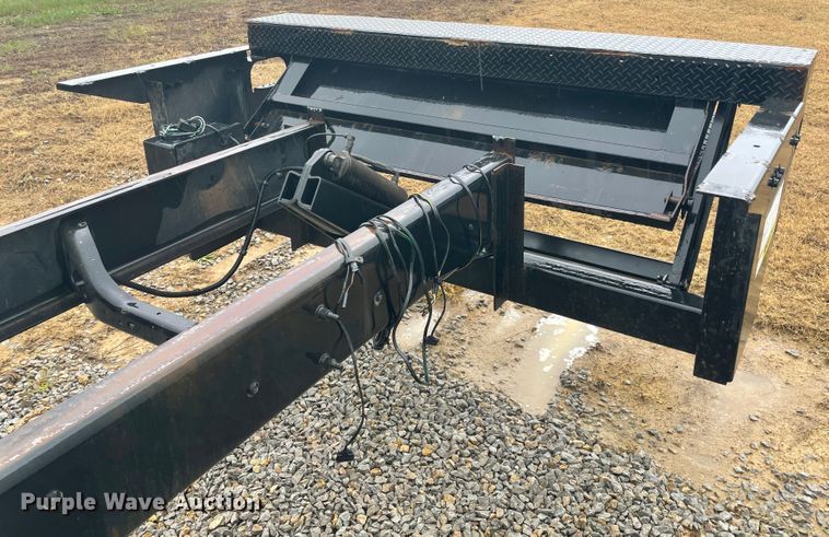 image for item IR9846 Maxon Tuk-a-way  lift gate