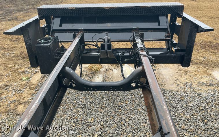 image for item IR9846 Maxon Tuk-a-way  lift gate