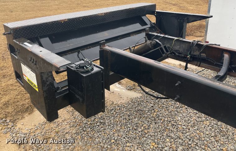 image for item IR9846 Maxon Tuk-a-way  lift gate