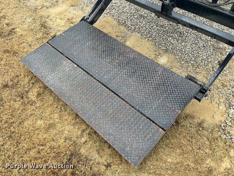 image for item IR9846 Maxon Tuk-a-way  lift gate