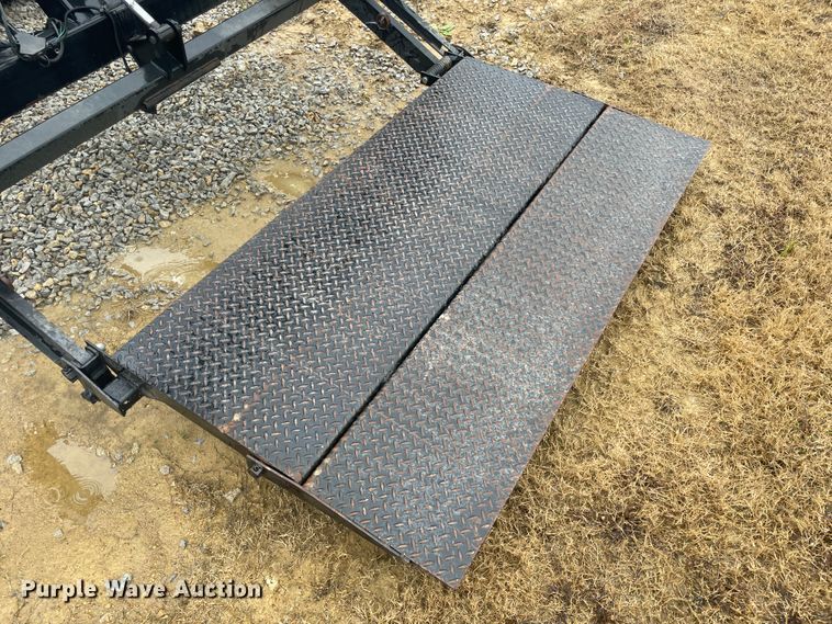 image for item IR9846 Maxon Tuk-a-way  lift gate