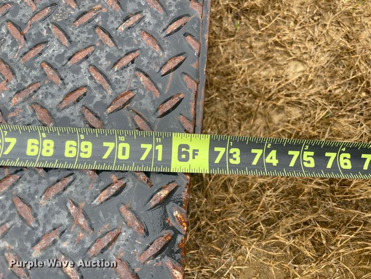 image for item IR9846 Maxon Tuk-a-way  lift gate