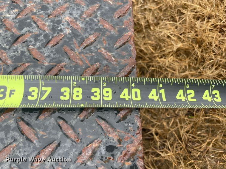 image for item IR9846 Maxon Tuk-a-way  lift gate