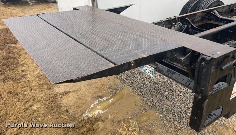 image for item IR9846 Maxon Tuk-a-way  lift gate