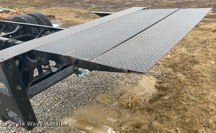 image for item IR9846 Maxon Tuk-a-way  lift gate