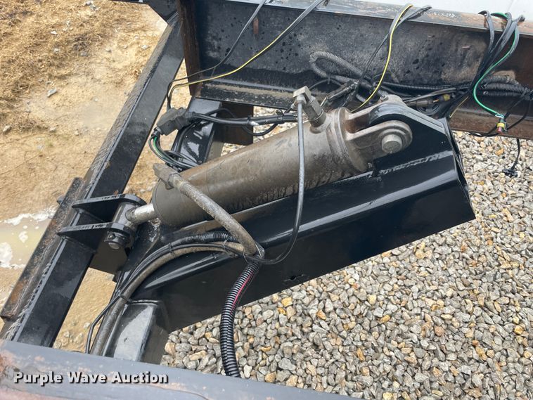 image for item IR9846 Maxon Tuk-a-way  lift gate