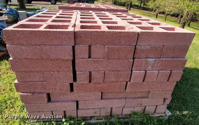 image for item IV9002 Approximately 538 bricks